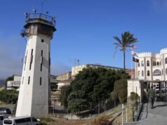 Em San Quentin, Newsom demonstra o modelo anti-Trump de segurança pública