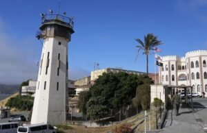 Em San Quentin, Newsom demonstra o modelo anti-Trump de segurança pública