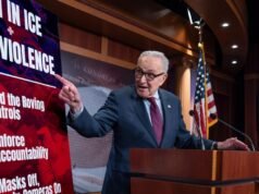 O encerramento da Segurança Interna parece certo, uma vez que as negociações de financiamento entre a Casa Branca e os Democratas