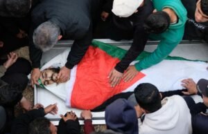 Ataques aéreos israelenses matam 2 ciclistas em Gaza enquanto o número de mortos aumenta apesar do cessar-fogo
