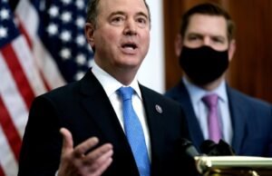 Schiff está endossando Swalwell para governador da Califórnia