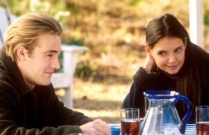 Em ‘Dawson’s Creek’, James Van Der Beek ensina a geração do milênio a chorar