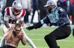 Os chamados Streakers revelam sua identidade após a prisão do Super Bowl