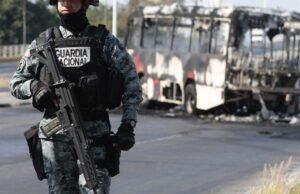As forças mexicanas mataram o líder do cartel Jalisco New Generation, disseram autoridades