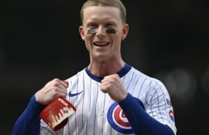 Pete Crow-Armstrong dos Cubs dispensa fãs dos Dodgers com comentários interessantes