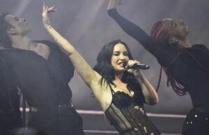 Demi Lovato cancelou cinco shows, adiando o início de sua turnê