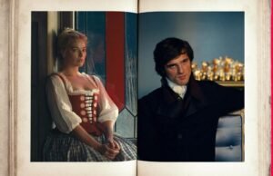 ‘O Morro dos Ventos Uivantes:’ Filme Emerald Fennell vs. um romance de Emily Brontë