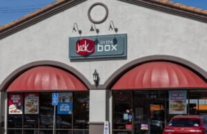 A maneira como Jack in the Box luta se tornou uma luta pelo controle