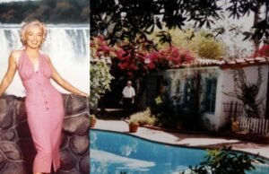 LA impediu um casal de destruir a casa de Marilyn Monroe. Agora, eles pregam