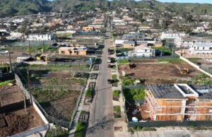 As vítimas de Palisades verão alívio nas taxas de licença de construção durante a recuperação