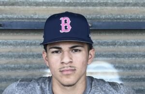 Preparação para beisebol: Aidan Martinez retorna da cirurgia de Tommy John em Birmingham