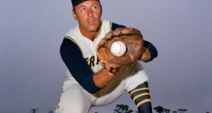 Bill Mazeroski, herói do Pirates na World Series de 1960, morre aos 89 anos