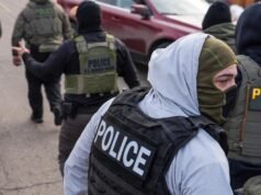 A paralisação das agências secretas resulta na paralisação da última parte do governo