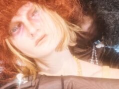 A direção de beleza do desfile NYFW de Collina Strada, ‘Shade’, tem tudo a ver com contrastes