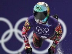 O único atleta olímpico de inverno de Porto Rico em busca de inspiração