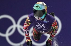 O único atleta olímpico de inverno de Porto Rico em busca de inspiração