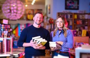 A Bindery Books envia ‘bookfluencers’ para escolher seus títulos – isso funciona?