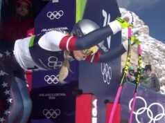 Por que Picabo Street ‘chorou a noite toda’ antes da corrida final de Lindsey Vonn