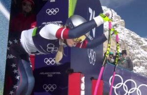 Por que Picabo Street ‘chorou a noite toda’ antes da corrida final de Lindsey Vonn