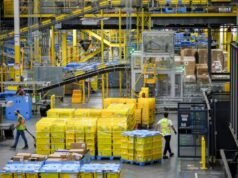 Amazon destrona Walmart como maior empresa do mundo em vendas