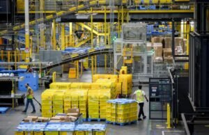 Amazon destrona Walmart como maior empresa do mundo em vendas