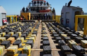 México e El Salvador fazem grandes apreensões de cocaína no mar enquanto os EUA continuam ataques mortais
