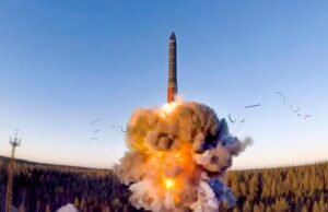 O Kremlin disse que a Rússia e os Estados Unidos concordam com a necessidade de negociações urgentes sobre armas