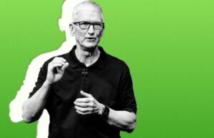 A Apple está silenciosamente removendo métricas ambientais dos salários dos executivos