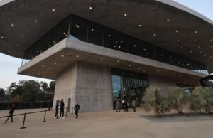 LACMA anuncia data de abertura das novas Galerias David Geffen