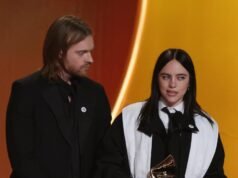 Finneas defende discurso de Billie Eilish no Grammy, contra ‘velhos homens brancos’