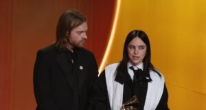 Finneas defende discurso de Billie Eilish no Grammy, contra ‘velhos homens brancos’