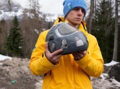 Atletas olímpicos ucranianos perdem apelo por capacetes em homenagem a mortos na guerra