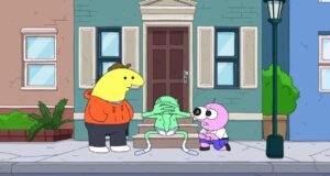 ‘Smiling Friends’ do Adult Swim terminará após a 3ª temporada