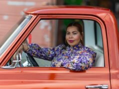 Como é para uma mulher entrar no mundo dos carros clássicos