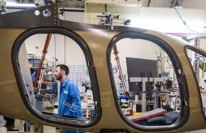 Joby, fabricante de táxis aéreos de Santa Cruz, obtém lucros da Toyota