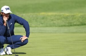 O resiliente Marco Penge assume a liderança no Genesis Invitational