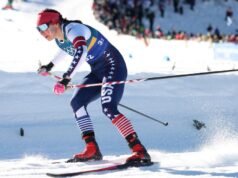 Os Estados Unidos podem fazer história no último dia das Olimpíadas Milão-Cortina