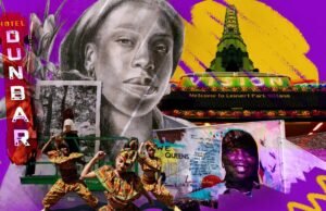 South LA se tornou um distrito cultural negro. Para onde deveria ir o monumento?