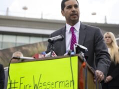 Wasserman deveria ir. Mas e os outros no arquivo Epstein?