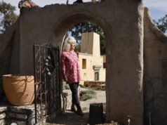 A casa deles pegou fogo, mas eles estarão de volta, prontos para escrever o próximo capítulo de Altadena