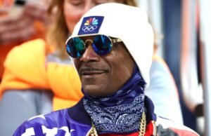 Snoop Dogg enviou ingressos para as Olimpíadas para o restaurante que cobriu seu jantar