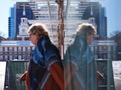 A administração Trump solicitou uma ordem para restaurar a exposição de escravidão de George Washington na Filadélfia