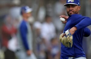 Por que o treinamento de primavera de Mookie Betts foi diferente de todos os que ele teve com os Dodgers