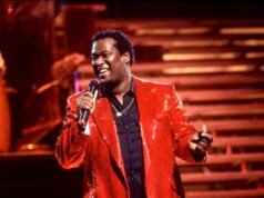 Hall da Fama do Rock & Roll: Luther Vandross, Phil Collins, Shakira