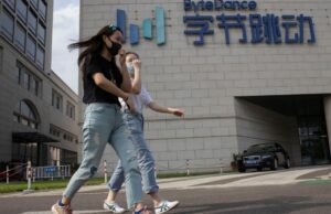 Grupo de Hollywood condena criador de vídeos de IA da ByteDance
