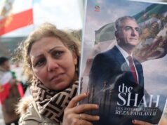 Participante: Não confunda o desenvolvimento militar do Irão com uma estratégia real