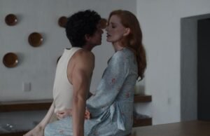 Crítica de ‘Sonhos’: Socialite de Jessica Chastain brinca com dançarina