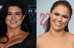 Gina Carano e Ronda Rousey lutarão no MMA Sancionado em maio