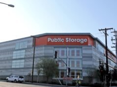 As empresas de armazenamento são as últimas a deixar a Califórnia e ir para o Texas