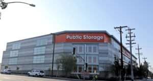 As empresas de armazenamento são as últimas a deixar a Califórnia e ir para o Texas